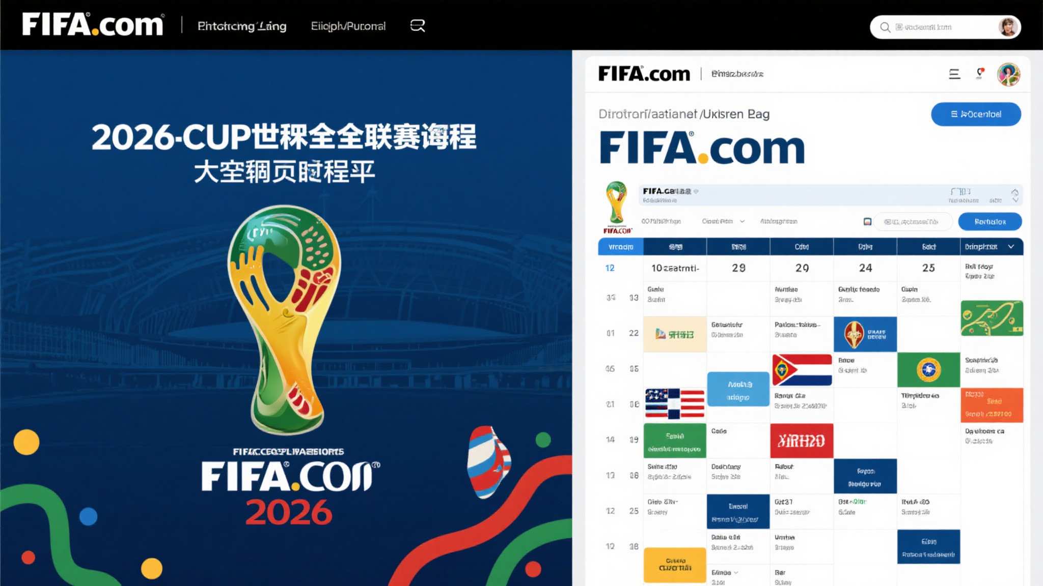 世界杯比分概况简介