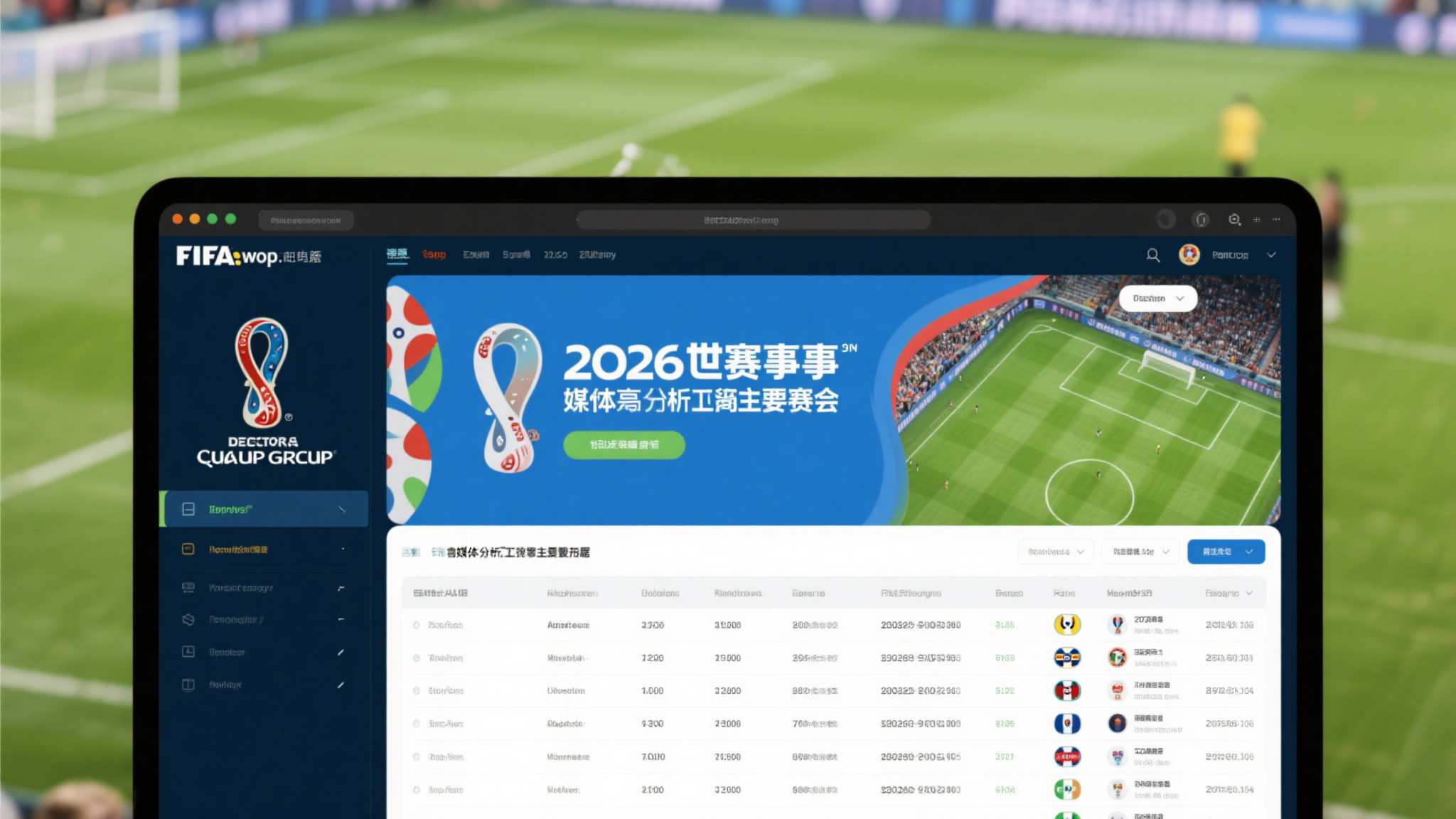 世界杯比分介绍